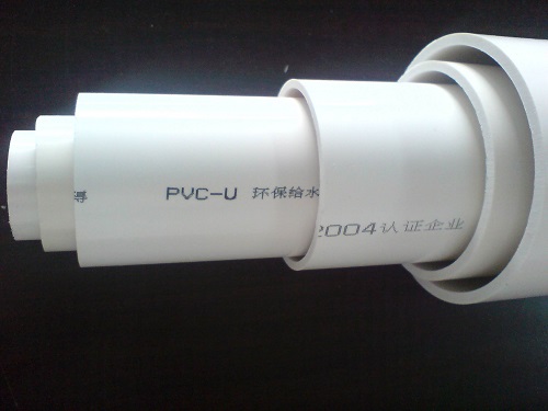PVC管材添加熒光增白劑后出現(xiàn)色塊是什么原因？